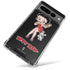 Betty Boop With Puppy Google Pixel 7 Pro Clear Case